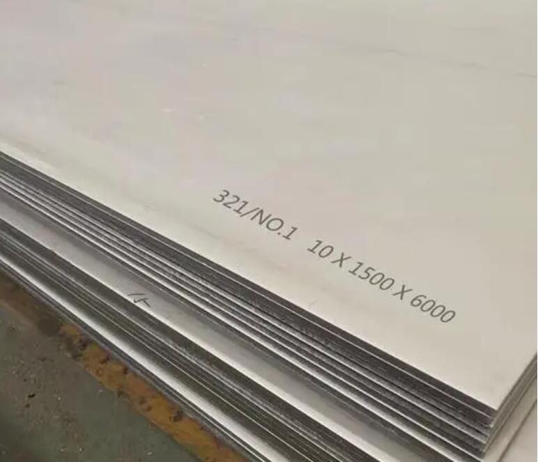 开原321不锈钢板