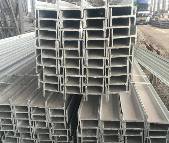 开原Q235焊接H型钢